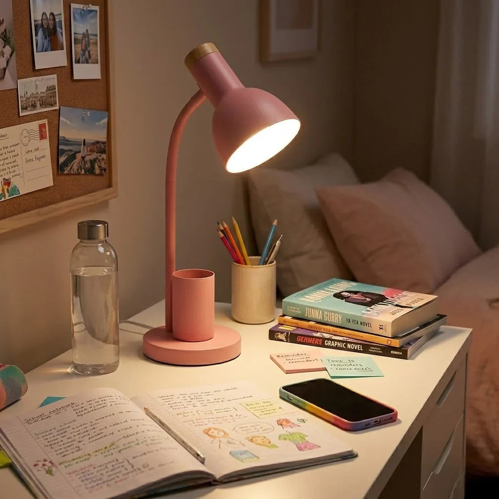 Lampe de bureau enfant Image