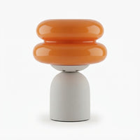 Lampe de bureau LED design nuage moderne