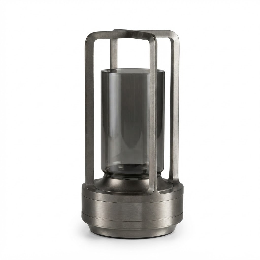 Lampe de bureau LED rechargeable à 3 modes d’éclairage