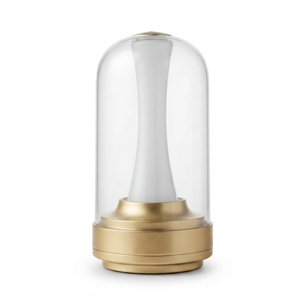 Lampe de bureau LED rechargeable sans fil