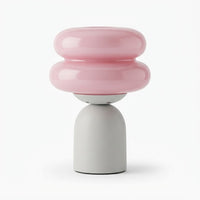 Lampe de bureau LED design nuage moderne