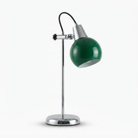 Lampe de bureau rétro orientable style Bauhaus