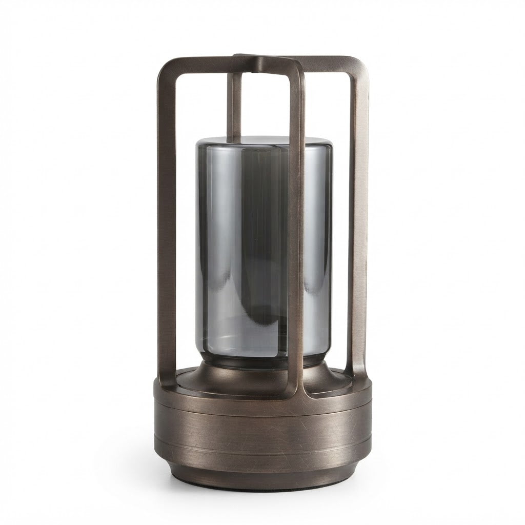 Lampe de bureau LED rechargeable à 3 modes d’éclairage