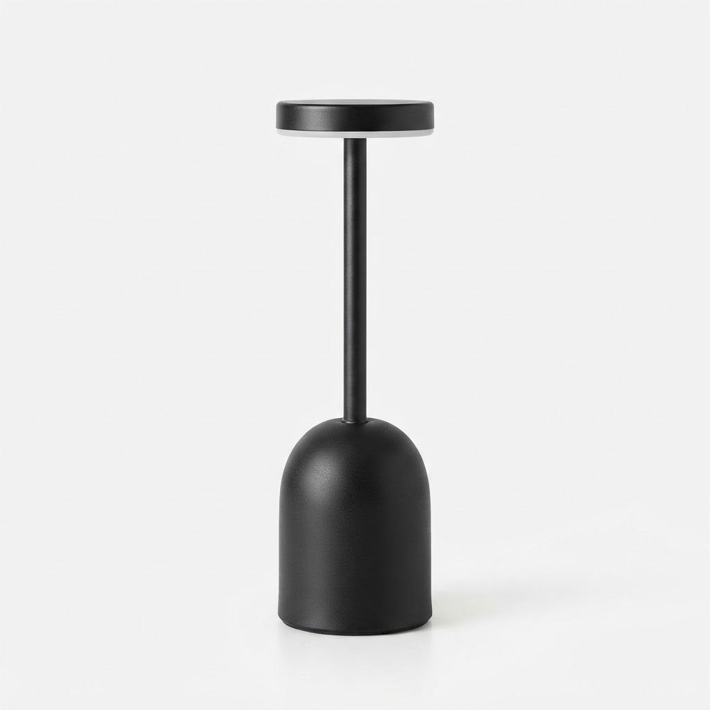 Lampe de bureau LED tactile à intensité réglable