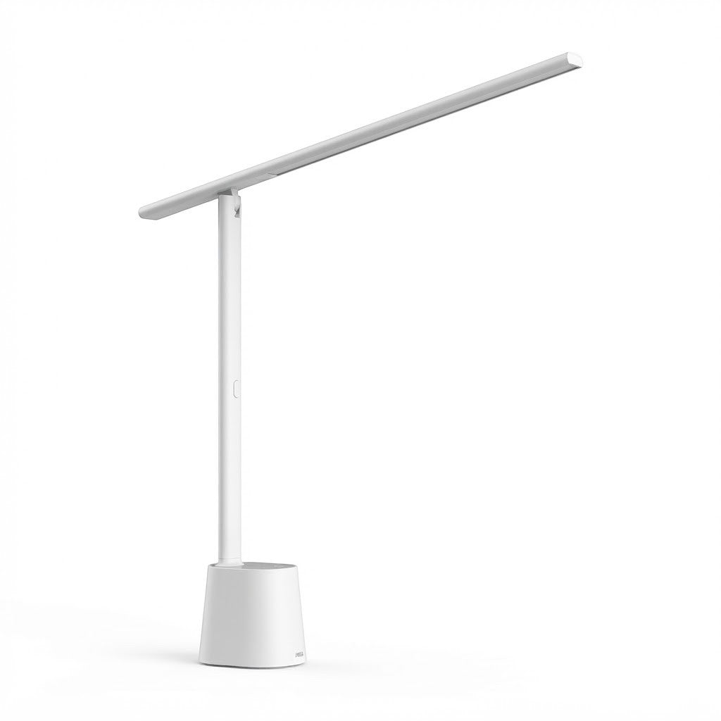 Lampe de bureau LED pliable à intensité réglable