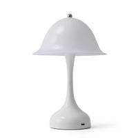 Lampe de bureau LED champignon rechargeable sans fil