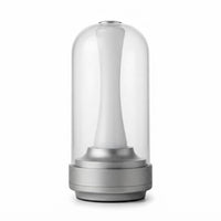 Lampe de bureau LED rechargeable sans fil