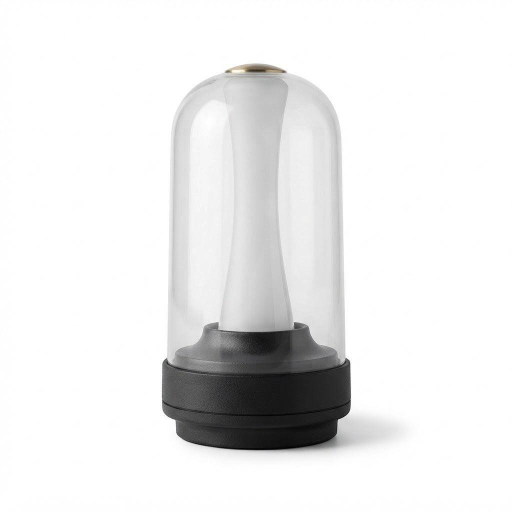 Lampe de bureau LED rechargeable sans fil
