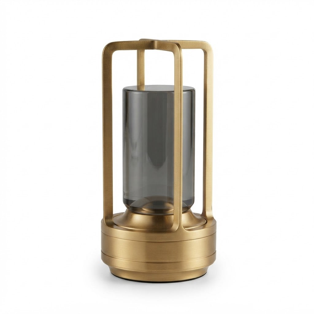 Lampe de bureau LED rechargeable à 3 modes d’éclairage