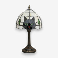 Lampe de bureau vintage chat