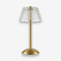 Lampe de bureau sans fil moderne