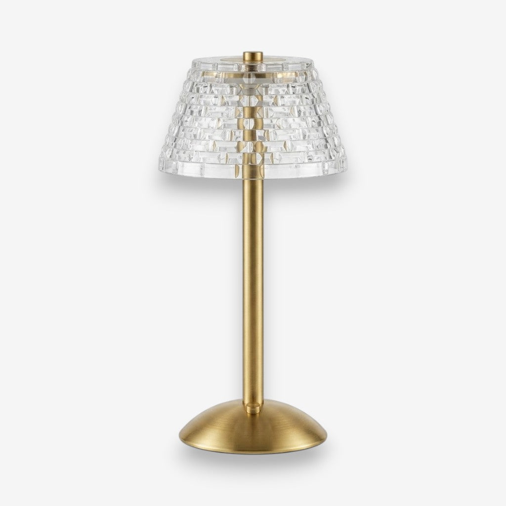 Lampe de bureau sans fil moderne