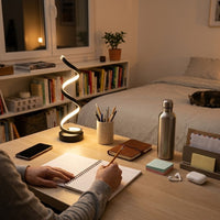 Lampe de bureau LED design
