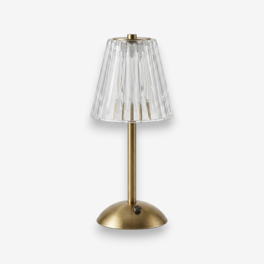 Lampe de bureau tactile minimaliste