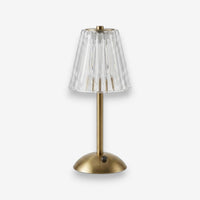 Lampe de bureau tactile minimaliste