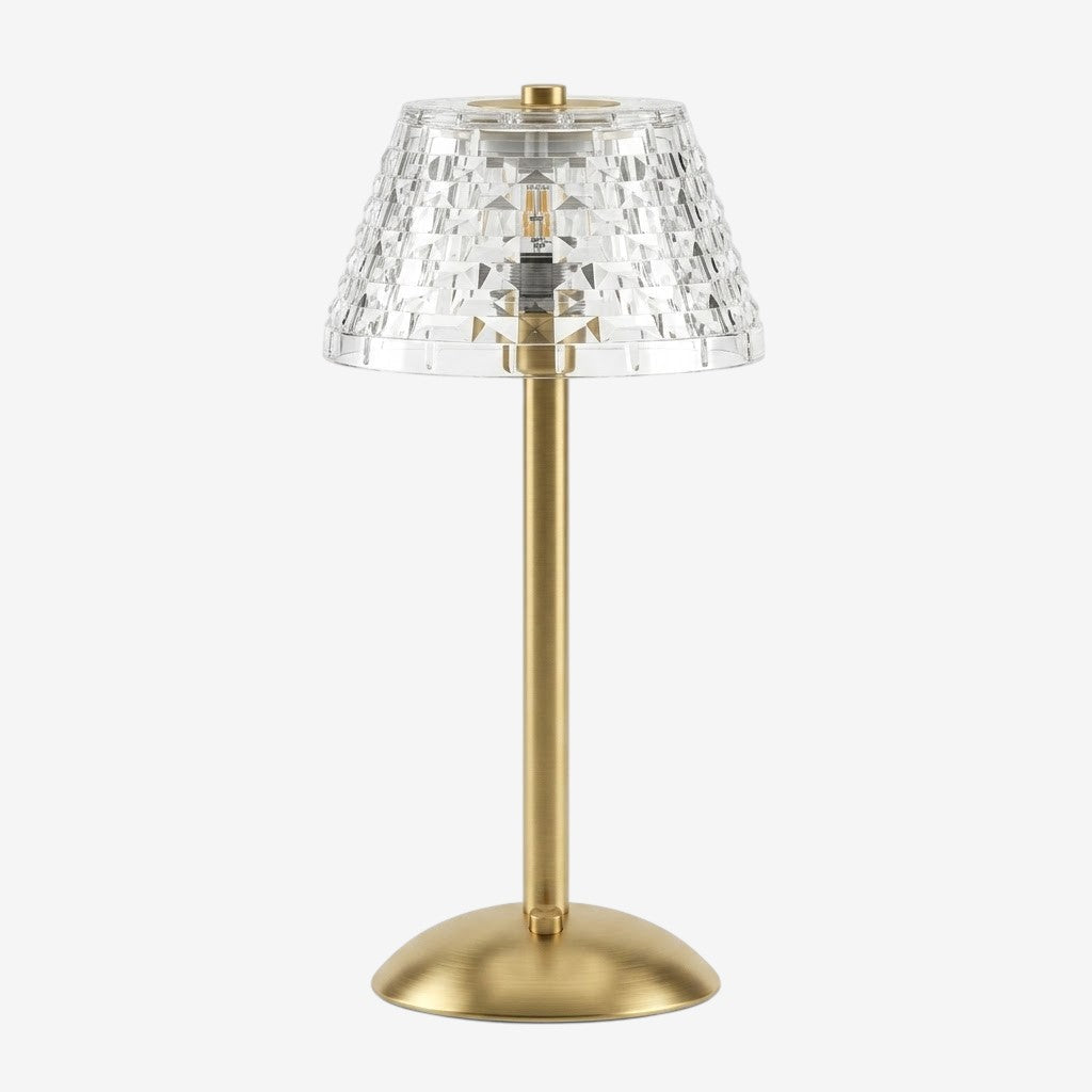 Lampe de bureau vintage tactile