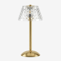 Lampe de bureau vintage tactile