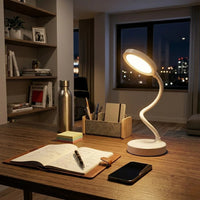 Lampe de bureau tactile design