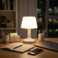 Lampe de bureau tactile LED