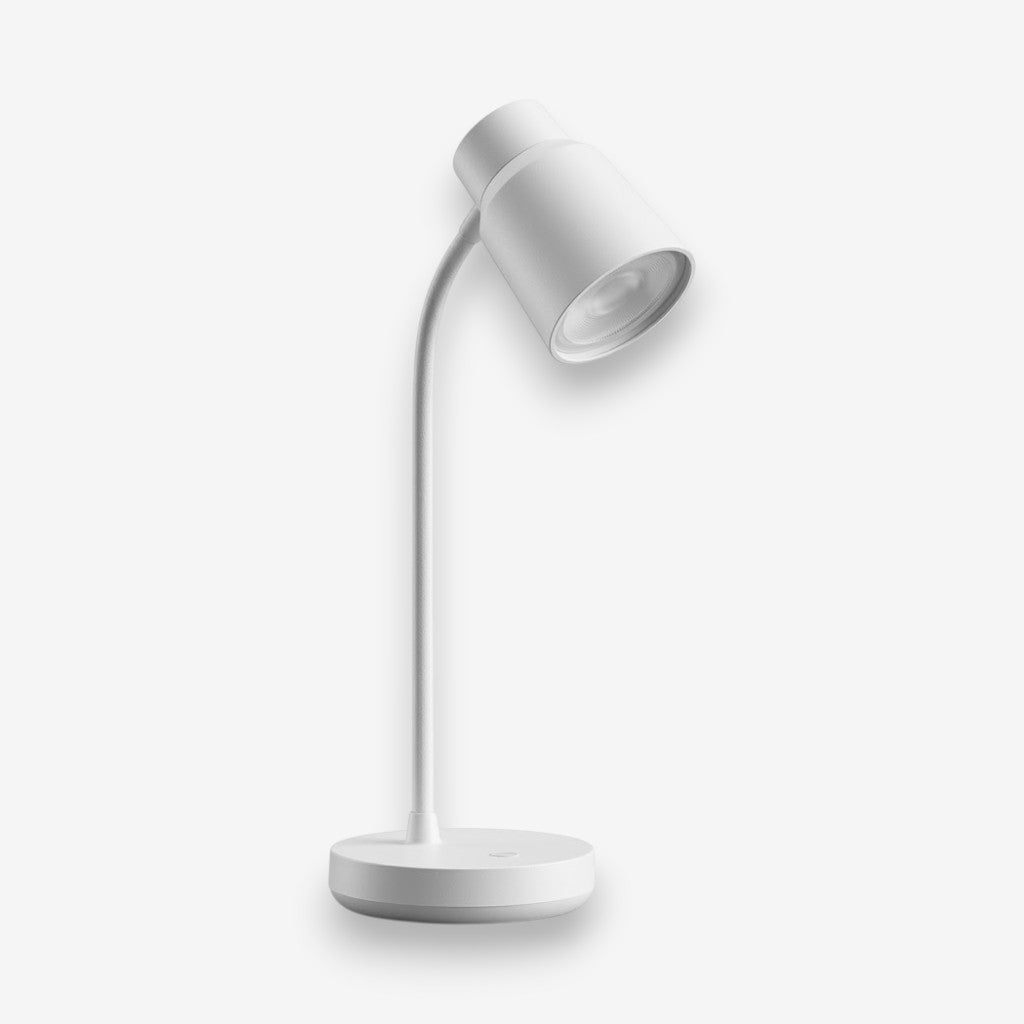 Lampe de bureau tactile cristal