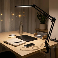 Lampe de bureau LED moderne
