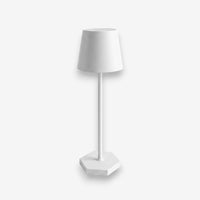 Lampe de bureau blanche design