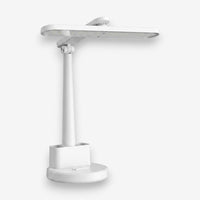 Lampe de bureau blanche tactile
