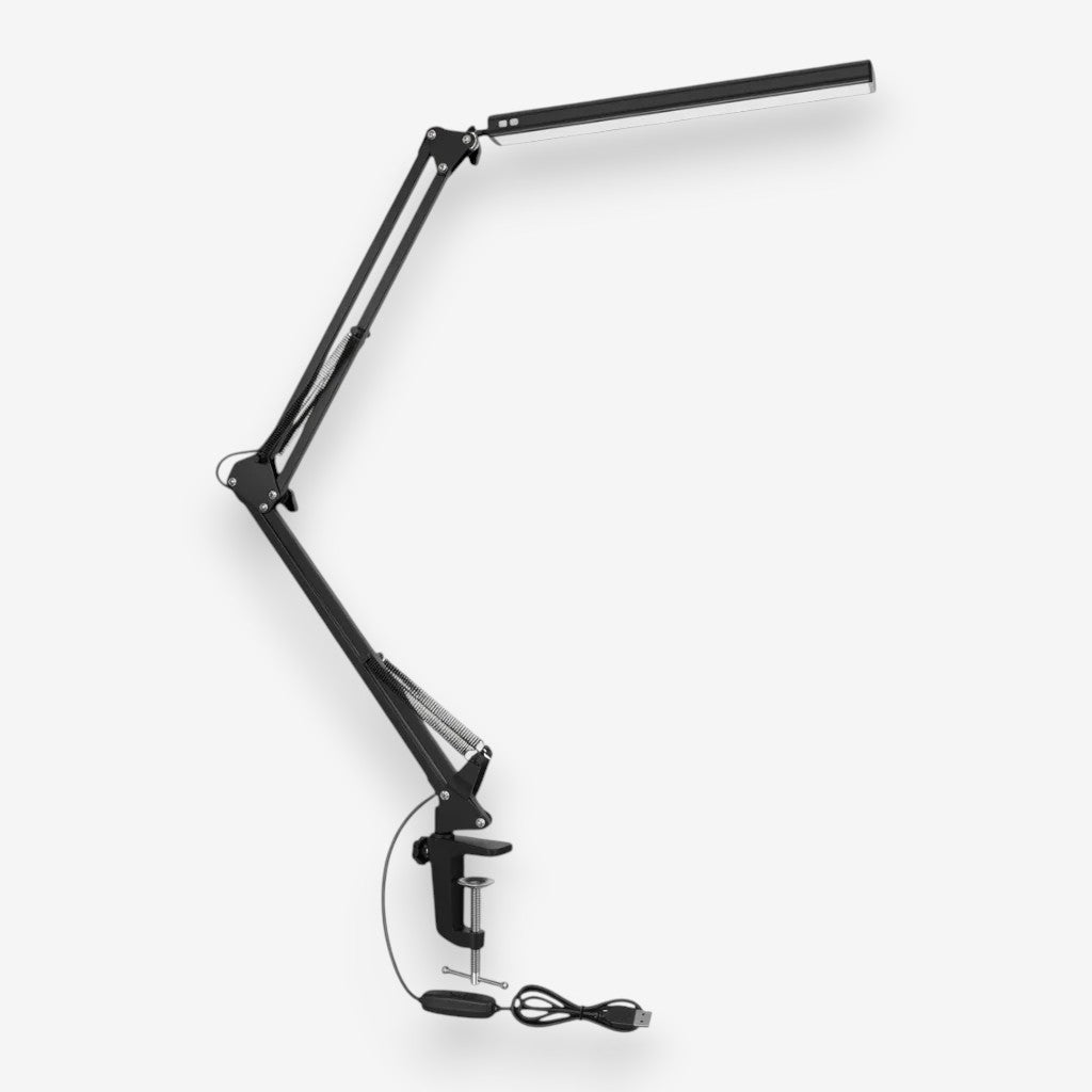 Lampe de bureau LED moderne