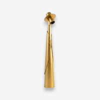Lampe de bureau dorée moderne