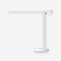 Lampe de bureau blanche minimaliste