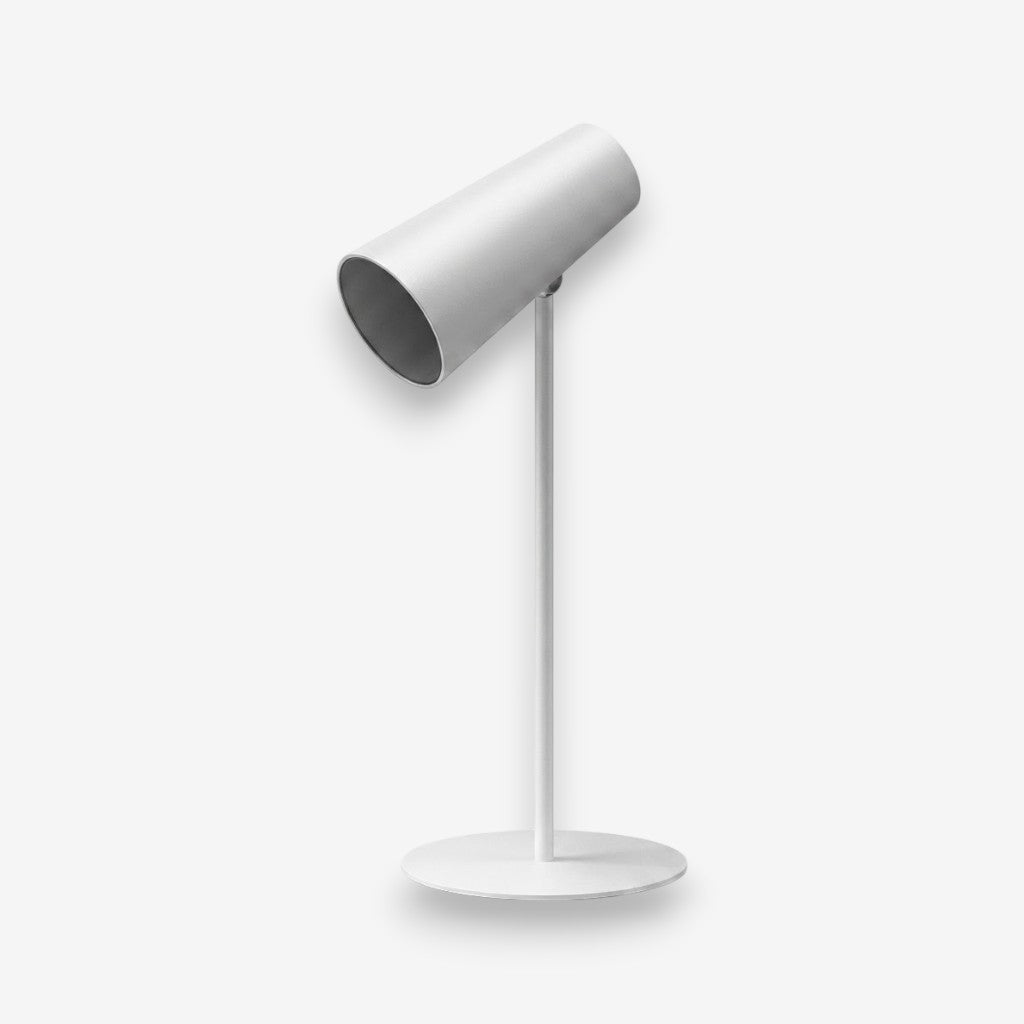 Lampe de bureau sans fil design