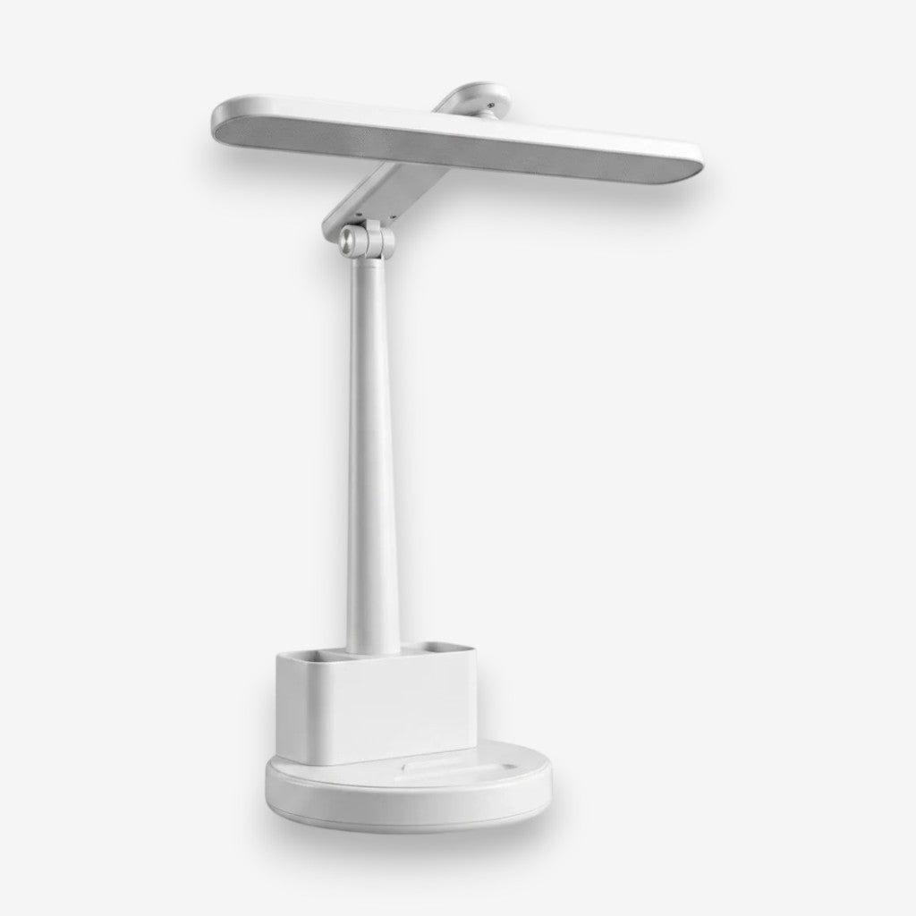 Lampe de bureau LED articulée