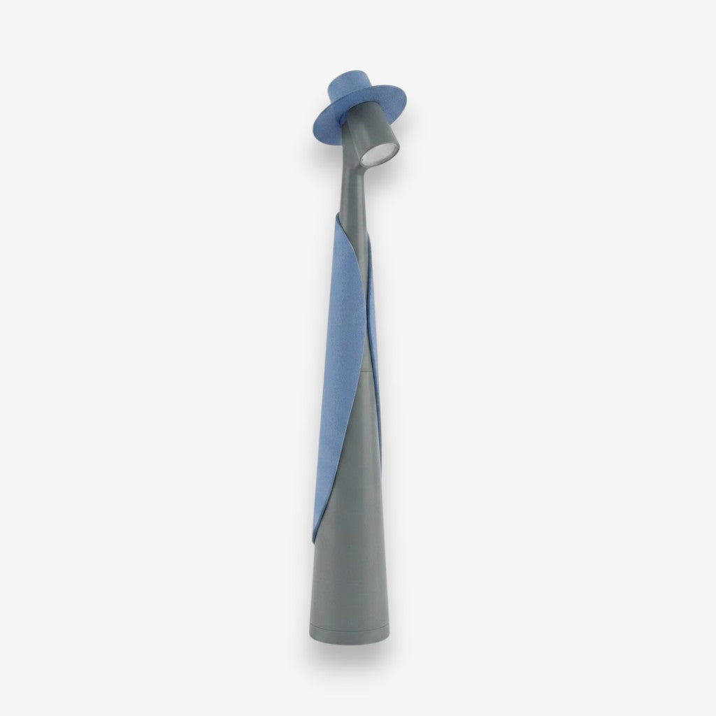 Lampe de bureau verte design